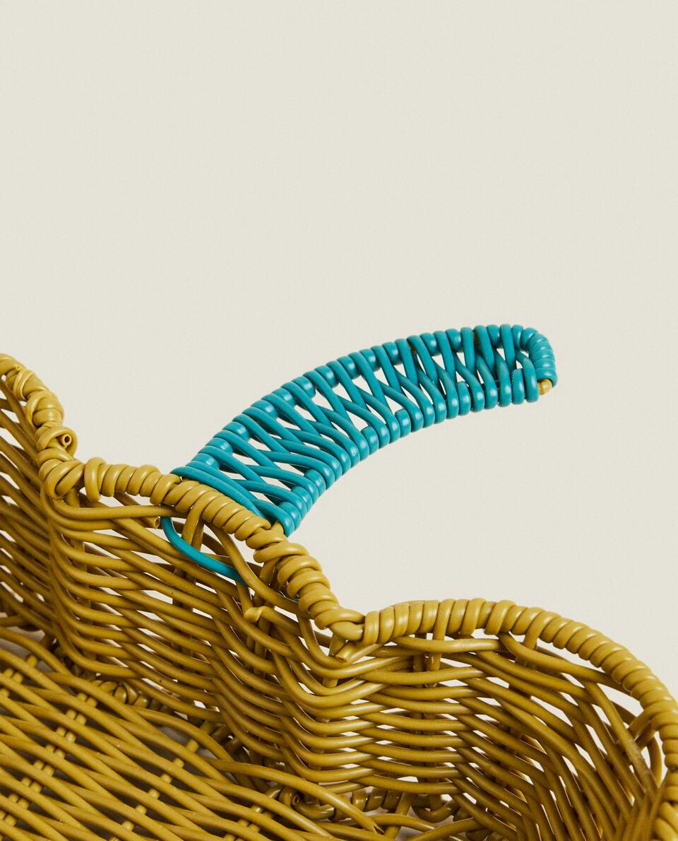 DECORATIVE PEPPER BASKET