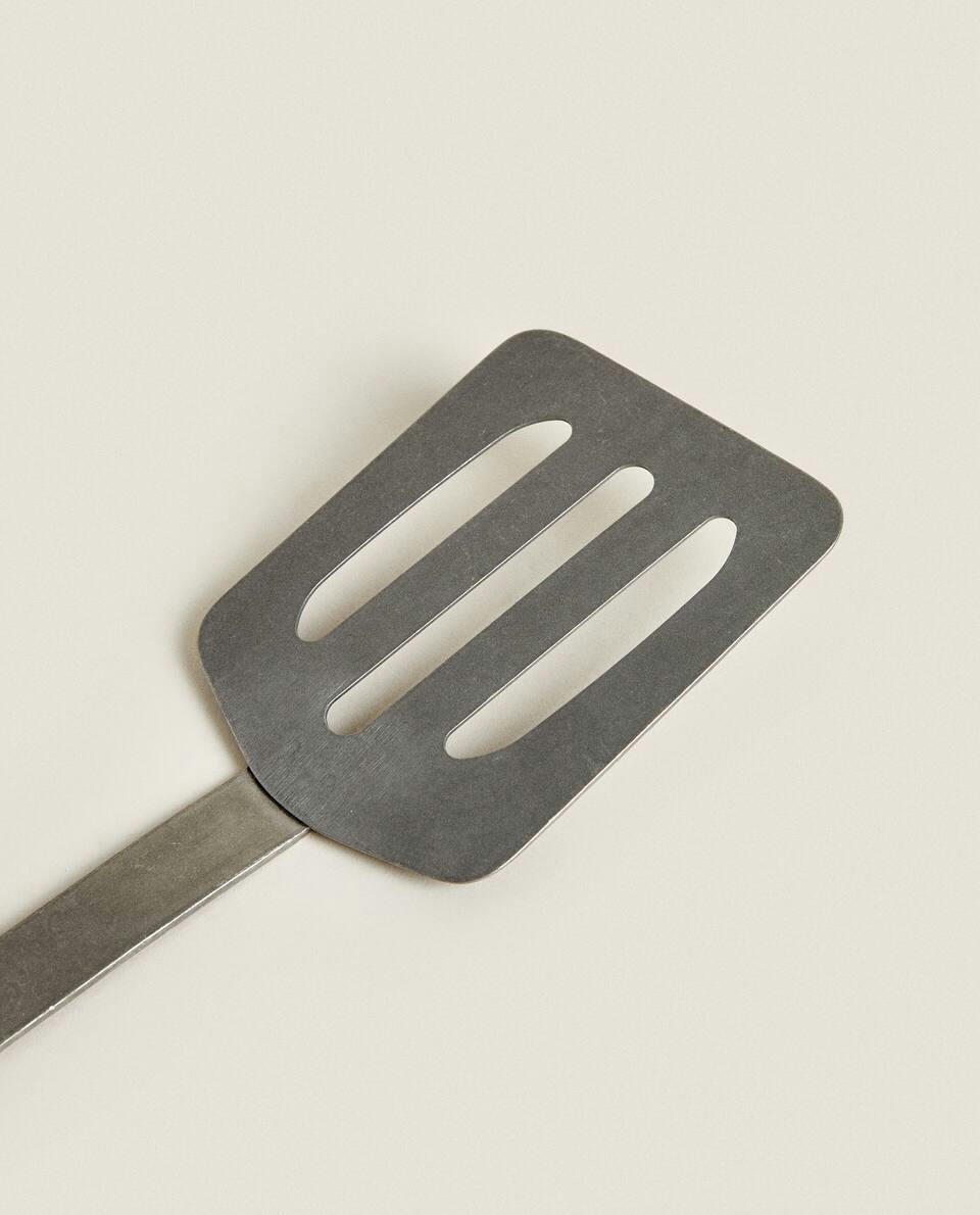 STONEWASH STEEL SPATULA