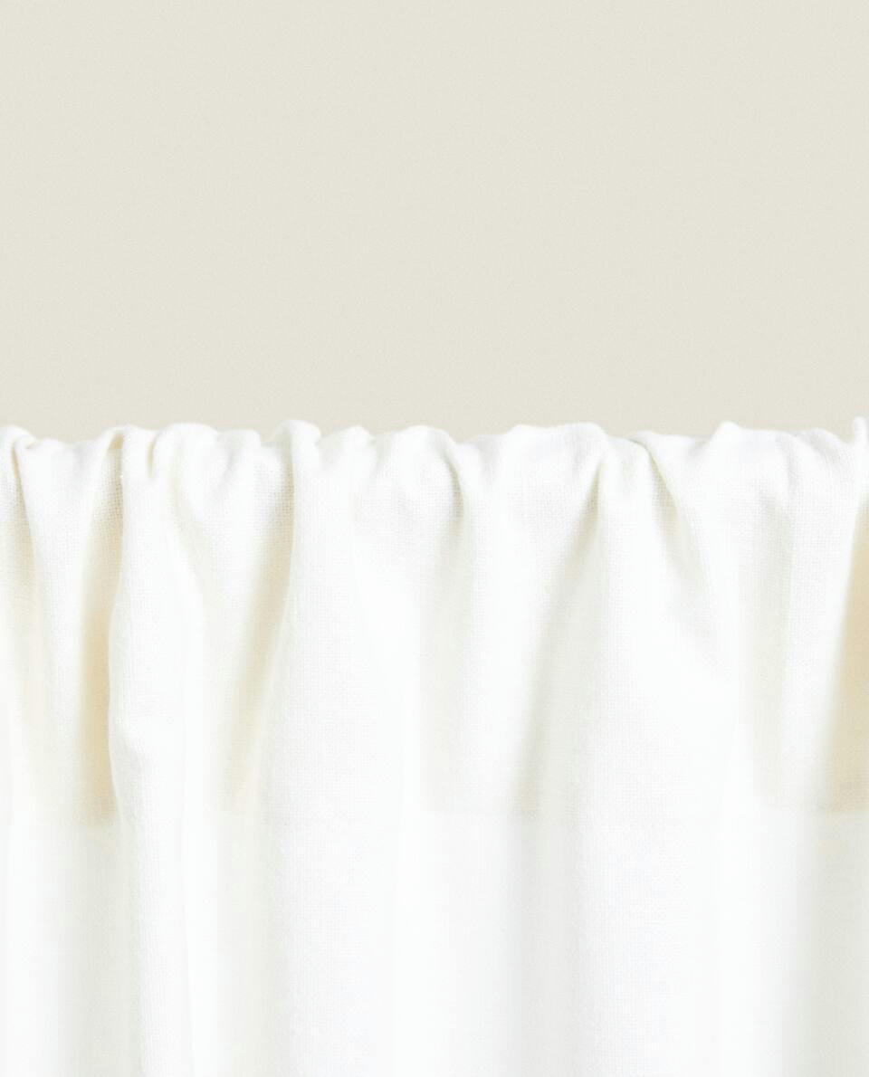 LINEN CURTAIN