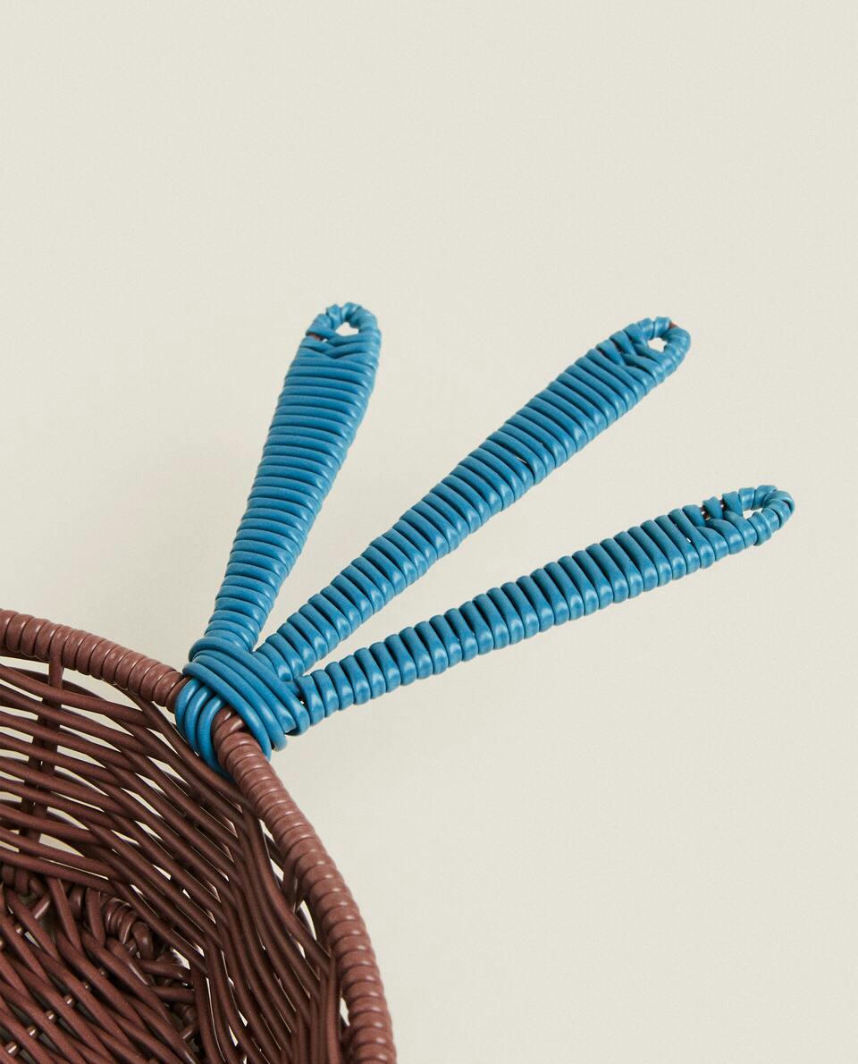 DECORATIVE ONION BASKET