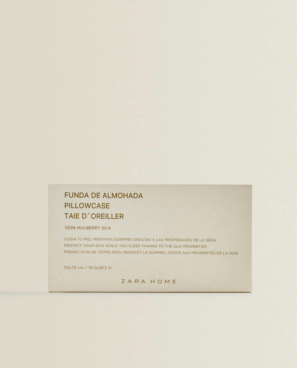 100% MULBERRY SILK PILLOWCASE