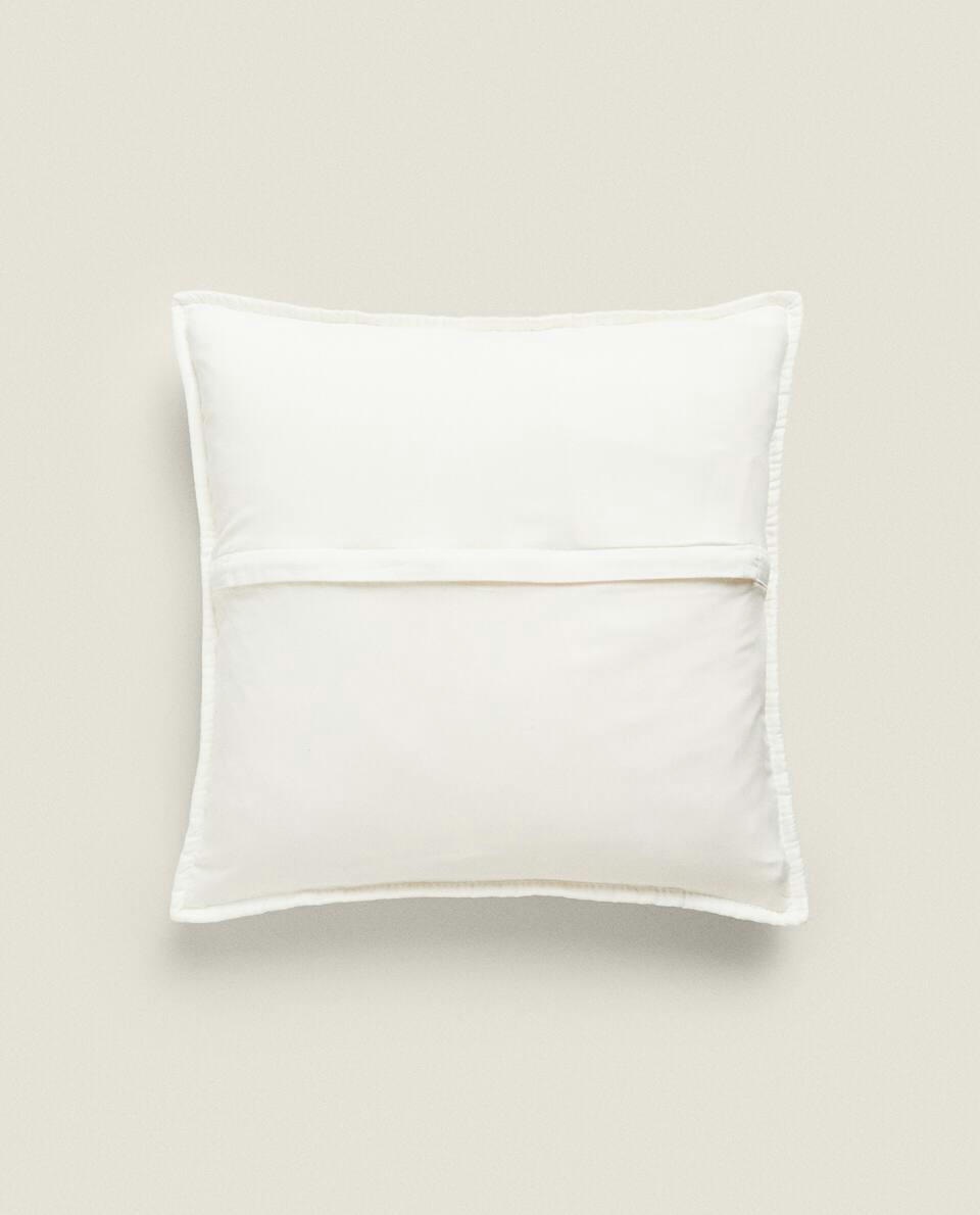 CHILDREN’S MICROFIBRE CUSHION COVER