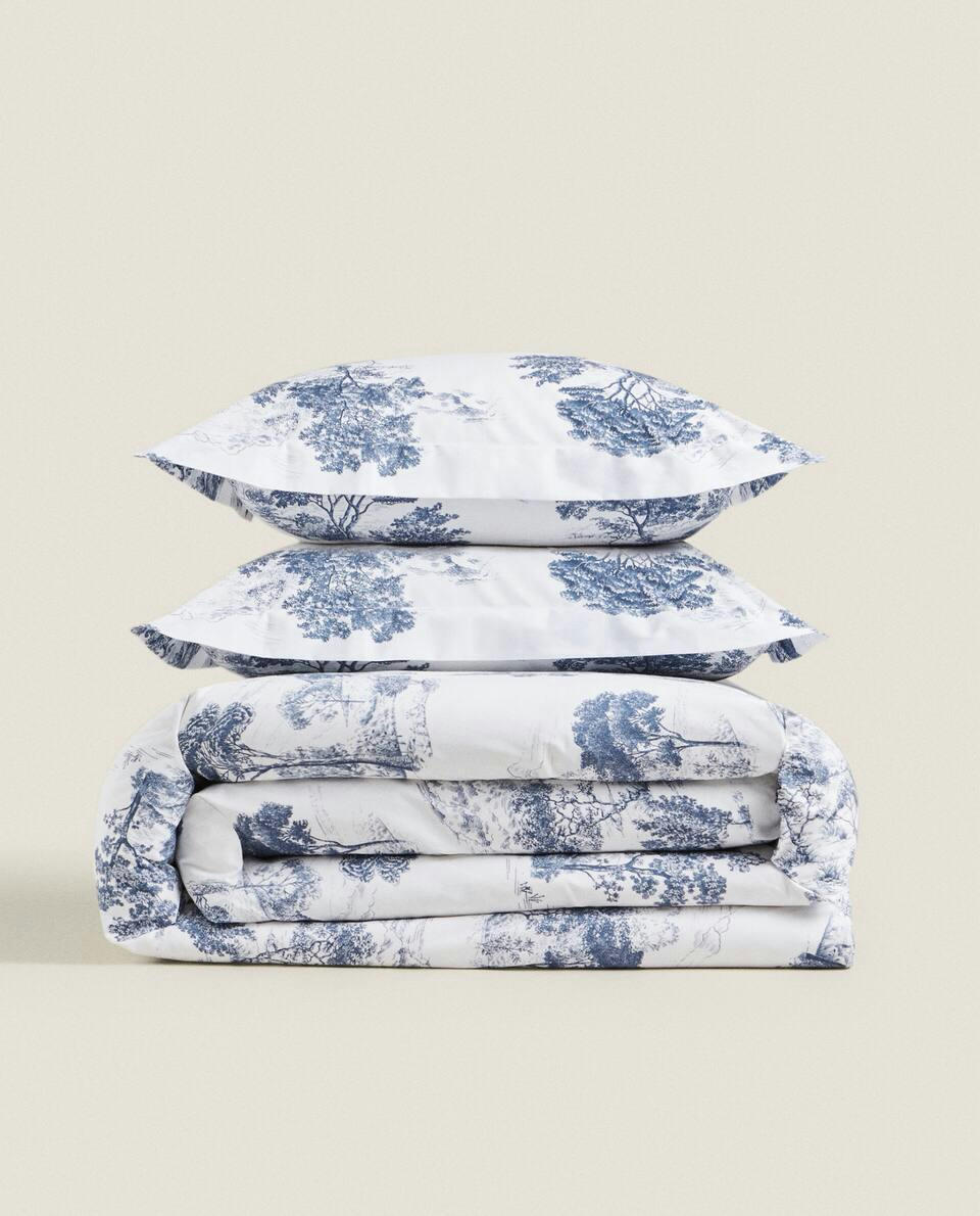 TOILE DE JOUY DUVET COVER