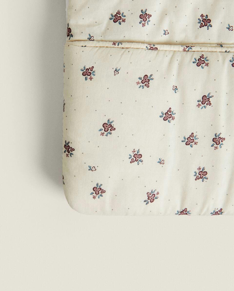 CHILDREN’S FLORAL PRINT ORGANISER