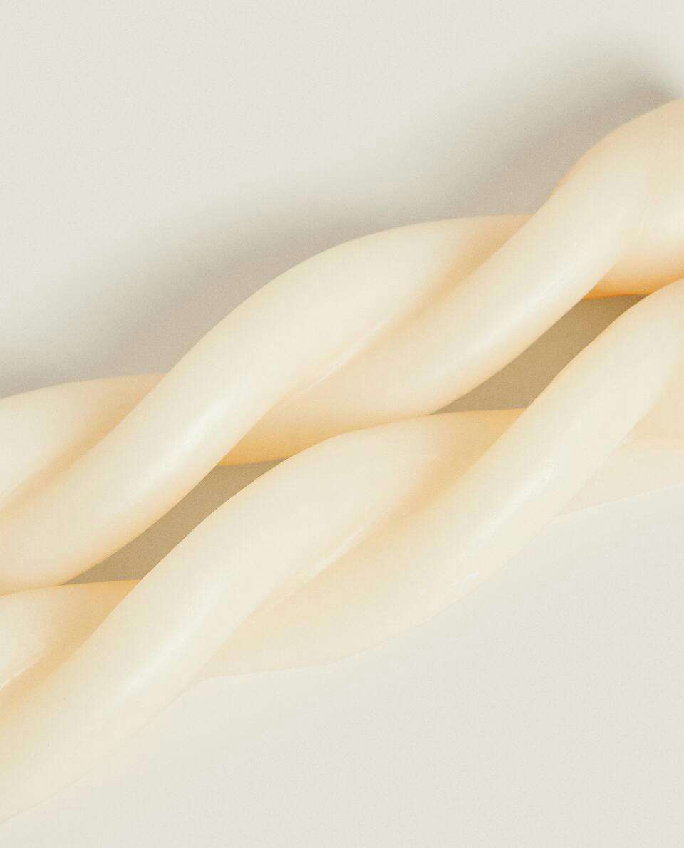 SPIRAL CANDLE (PACK OF 2)