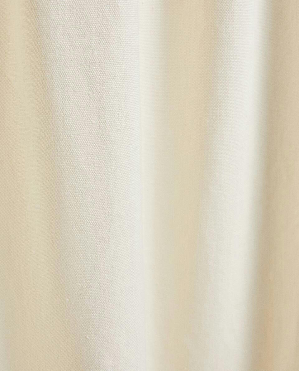 HEMP CURTAIN