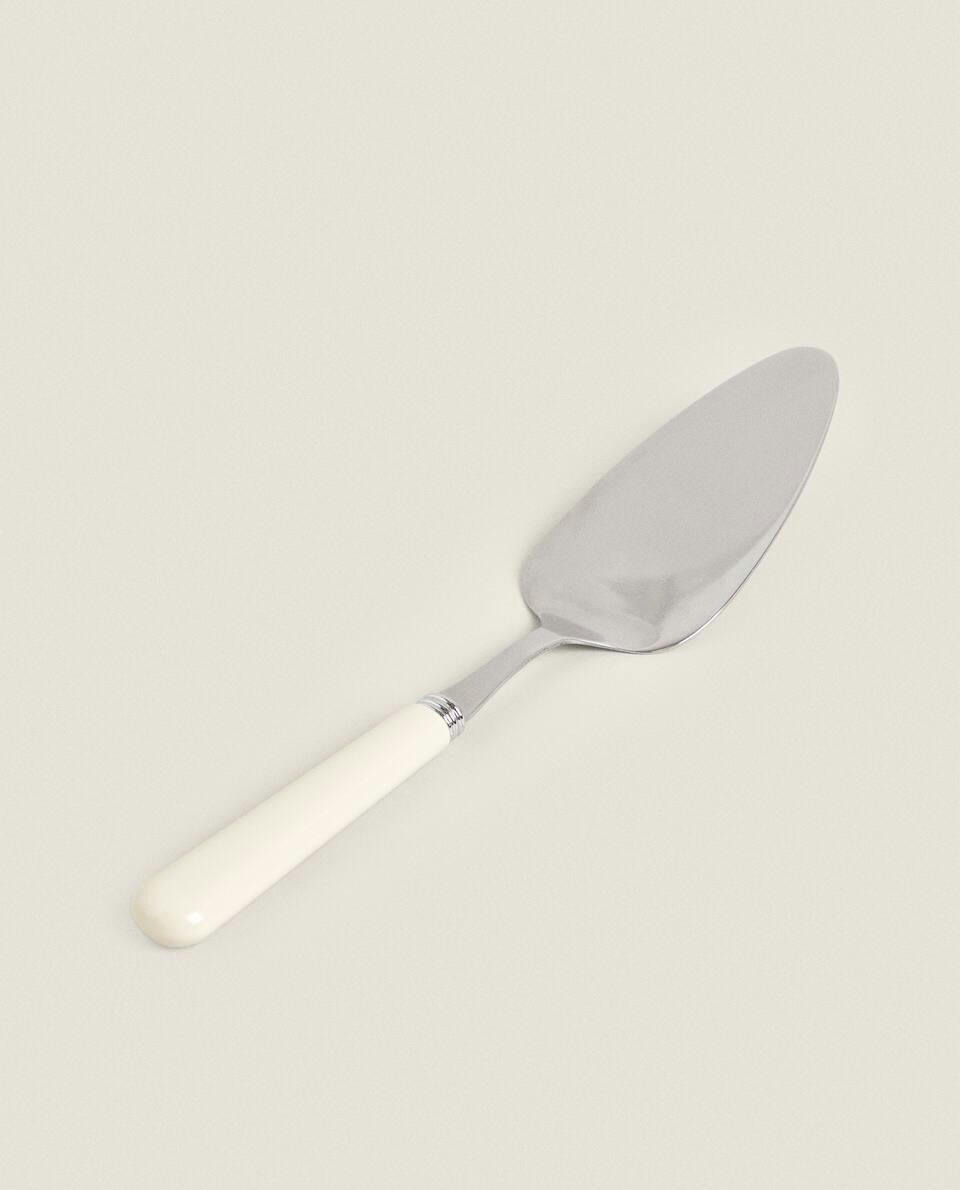 STAINLESS STEEL CAKE SLICE