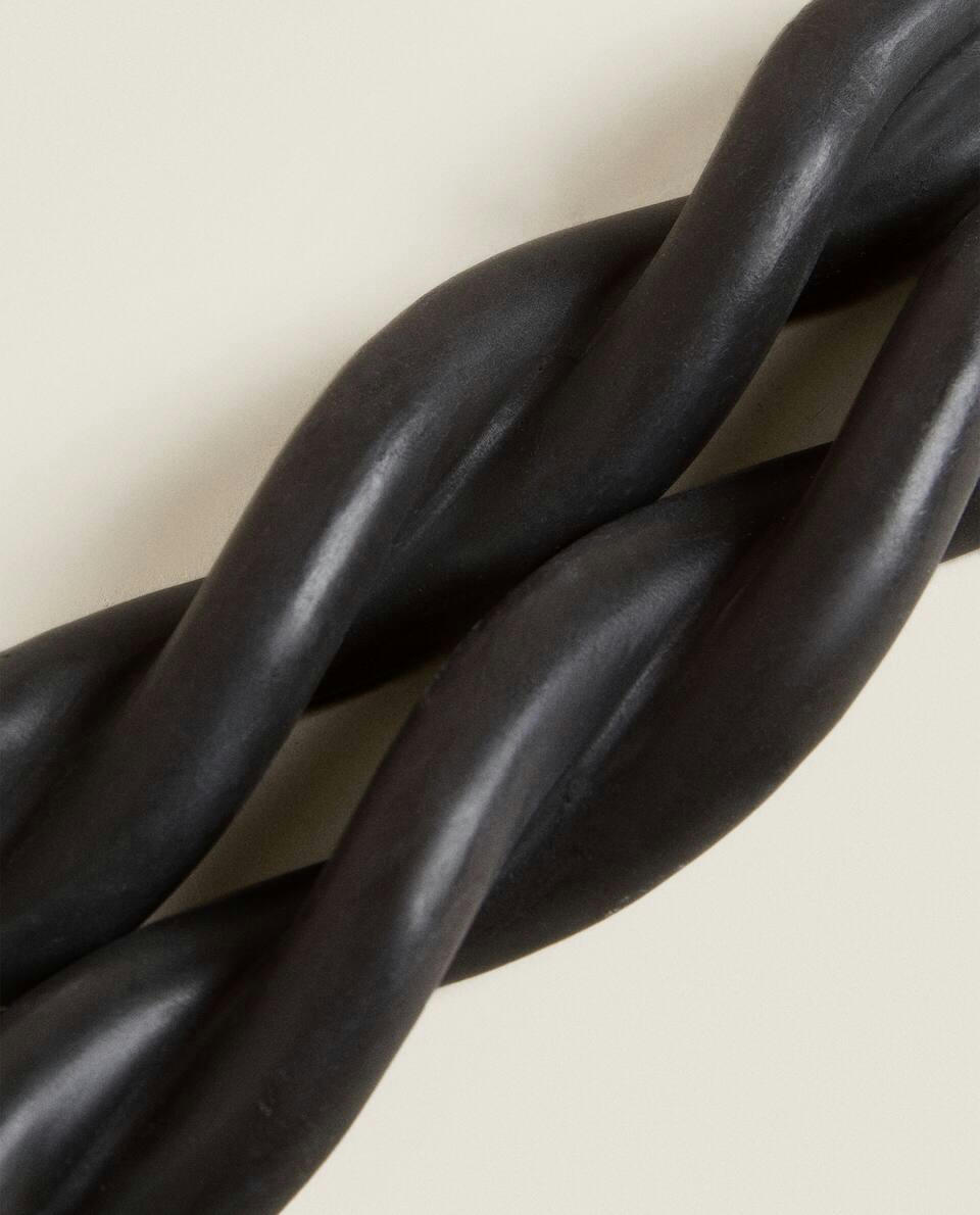 SPIRAL CANDLE (PACK OF 2)