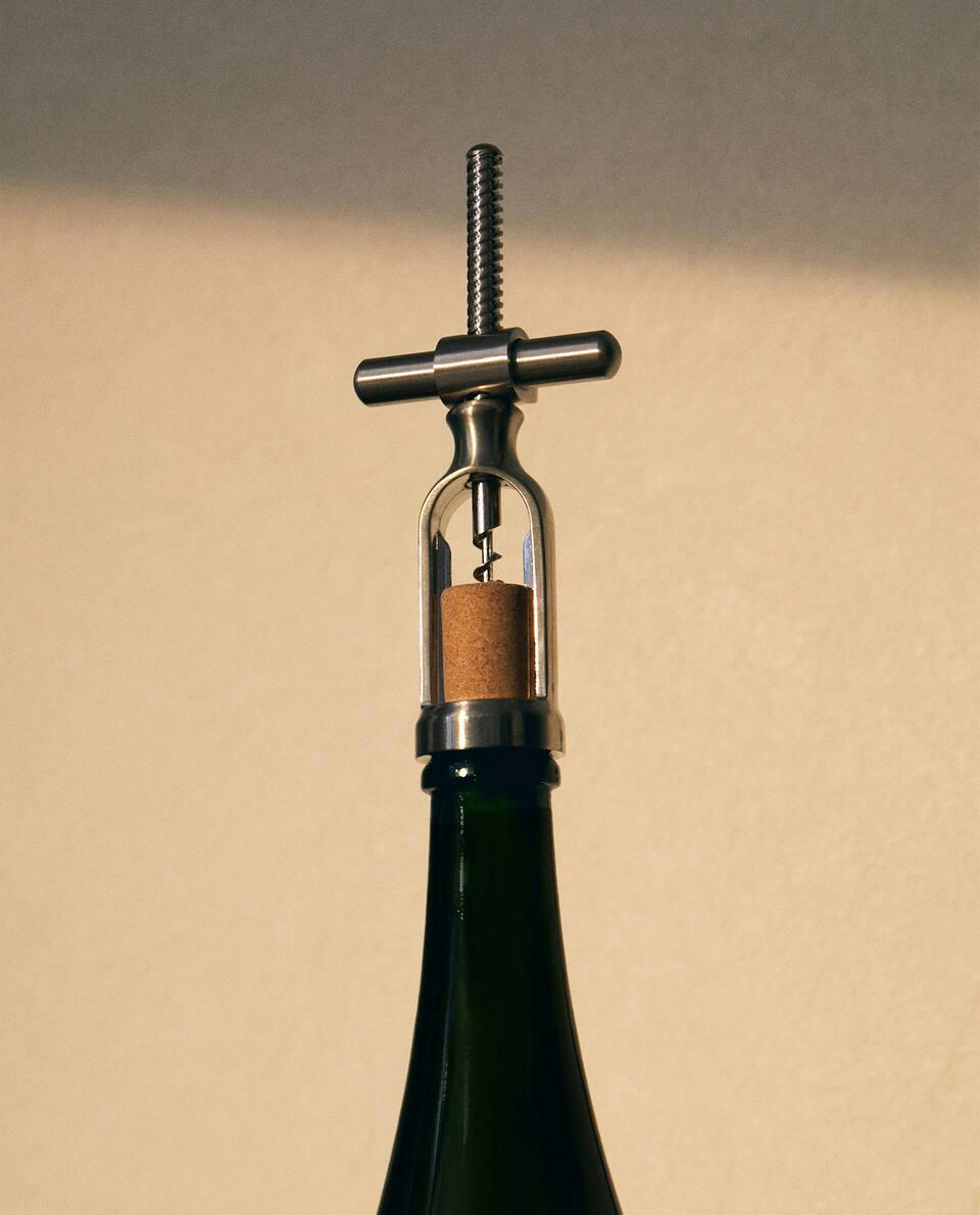 MANUAL CORKSCREW