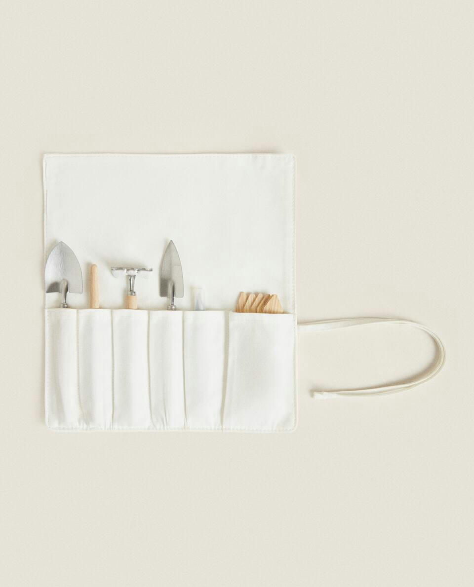 GARDEN UTENSILS (SET OF 6)