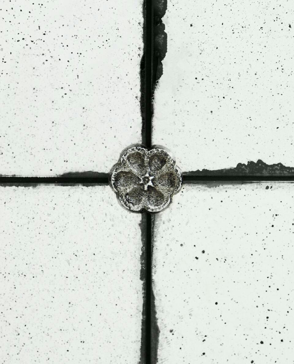 ANTIQUE FINISH MIRROR