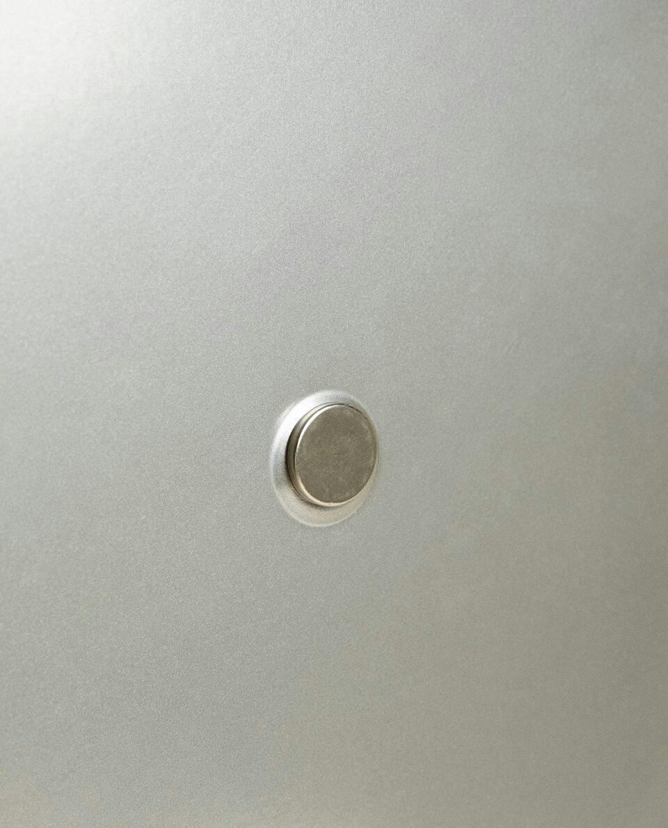 WASTEPAPER BASKET WITH LID (5L)