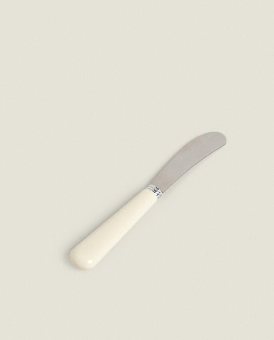 STAINLESS STEEL BUTTER KNIFE