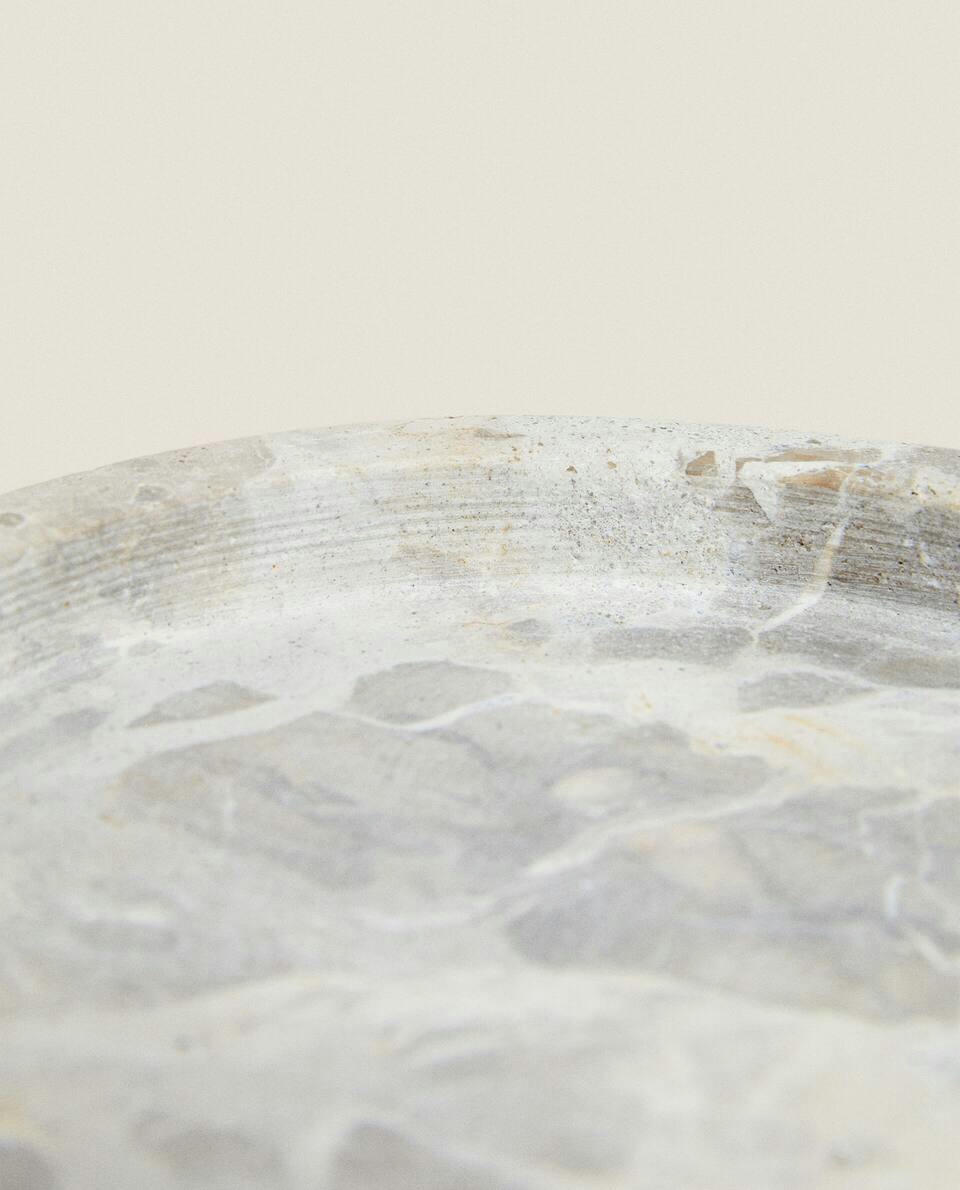 STONE TEALIGHT HOLDERS