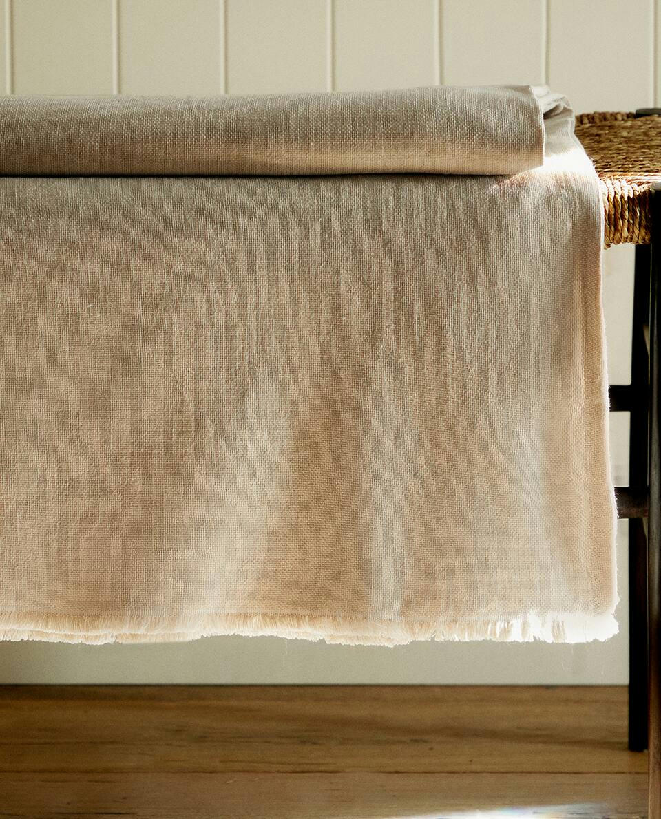 COTTON MULTI-PURPOSE BLANKET