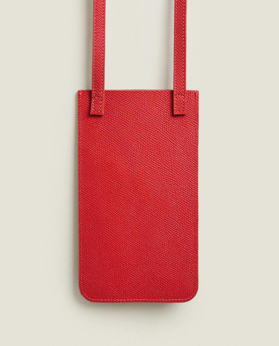 MOBILE CASE WITH STRAP X SAINT-LAZARE