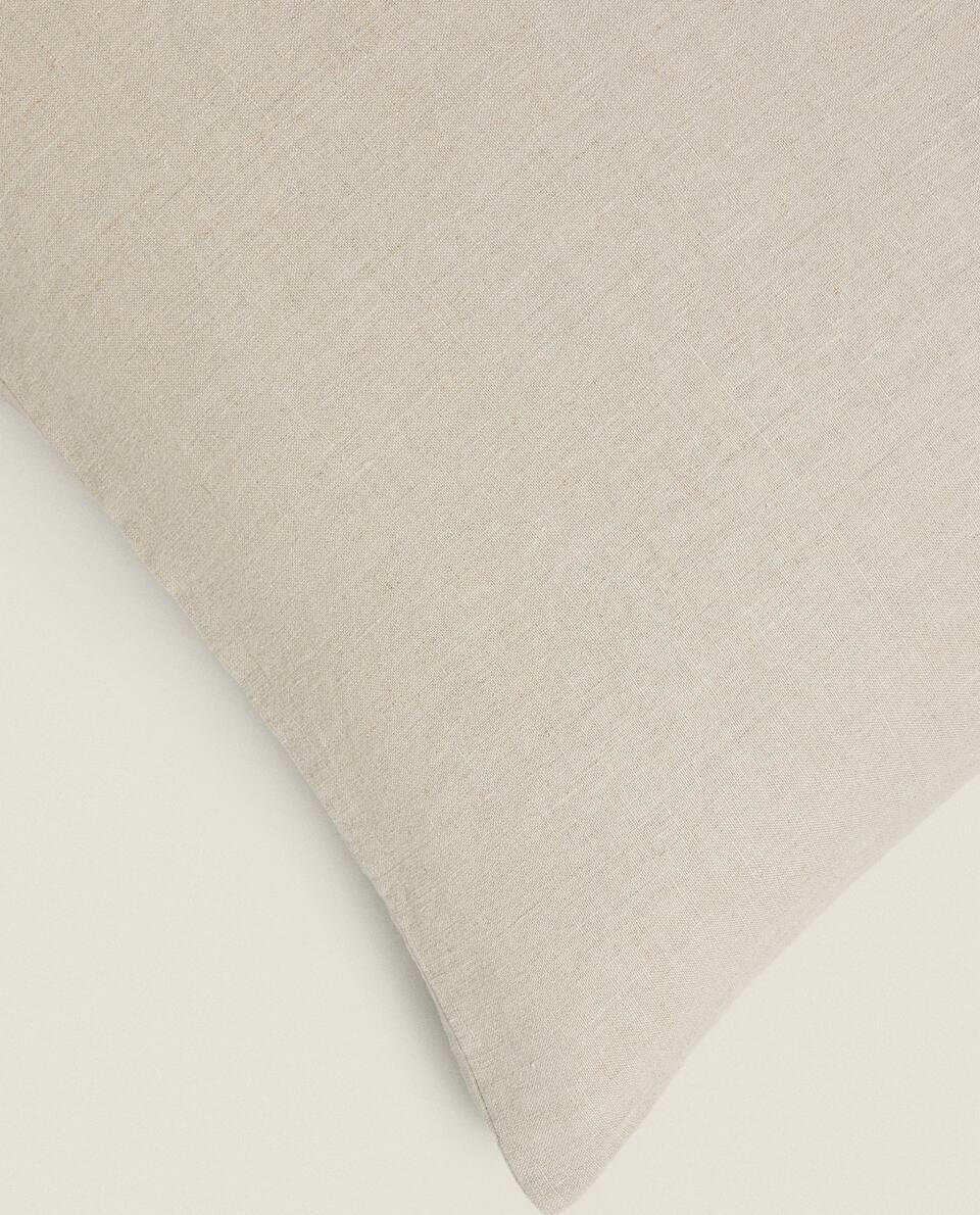 XL LINEN CUSHION COVER