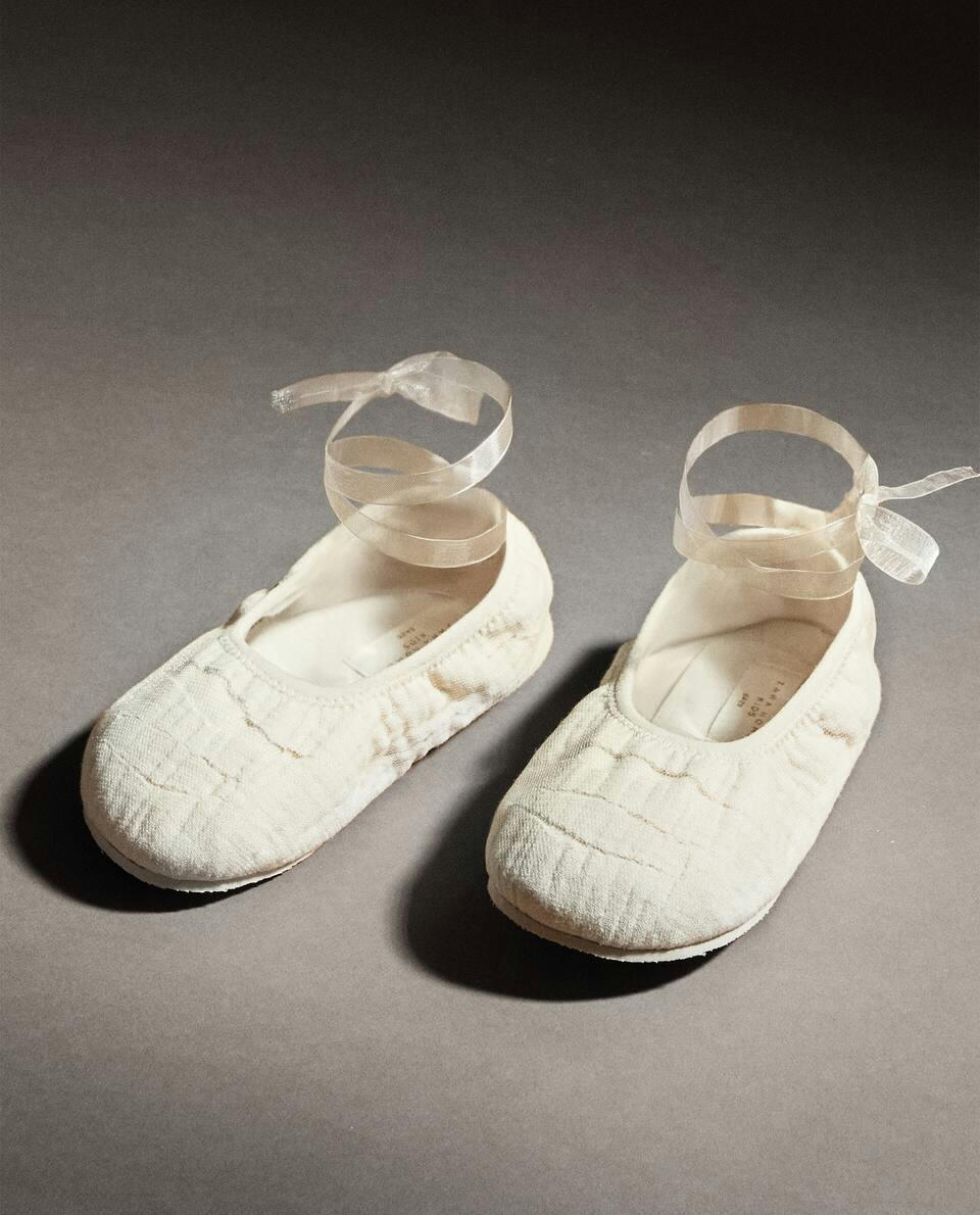 EMBELLISHED BALLERINAS