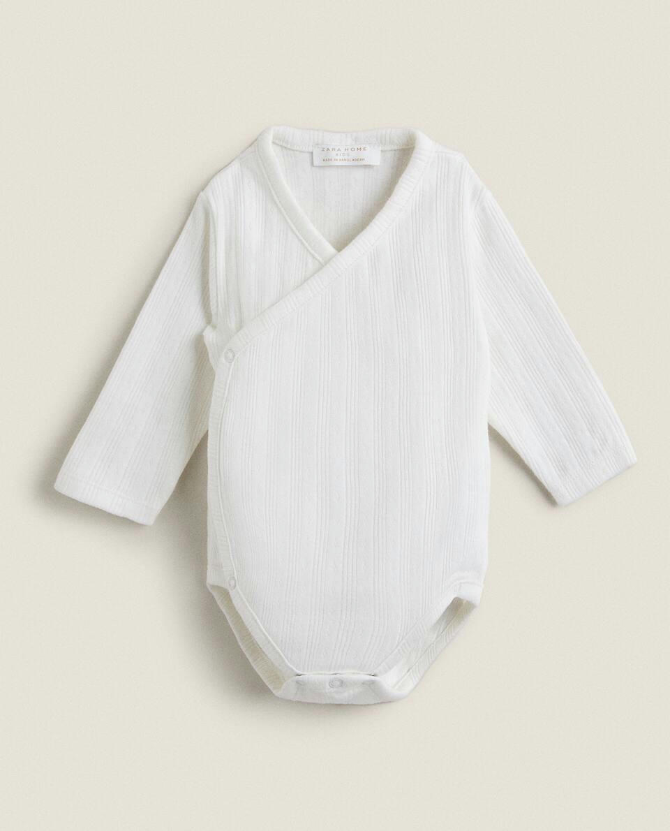 OPENWORK BODYSUITS (PACK OF 2)