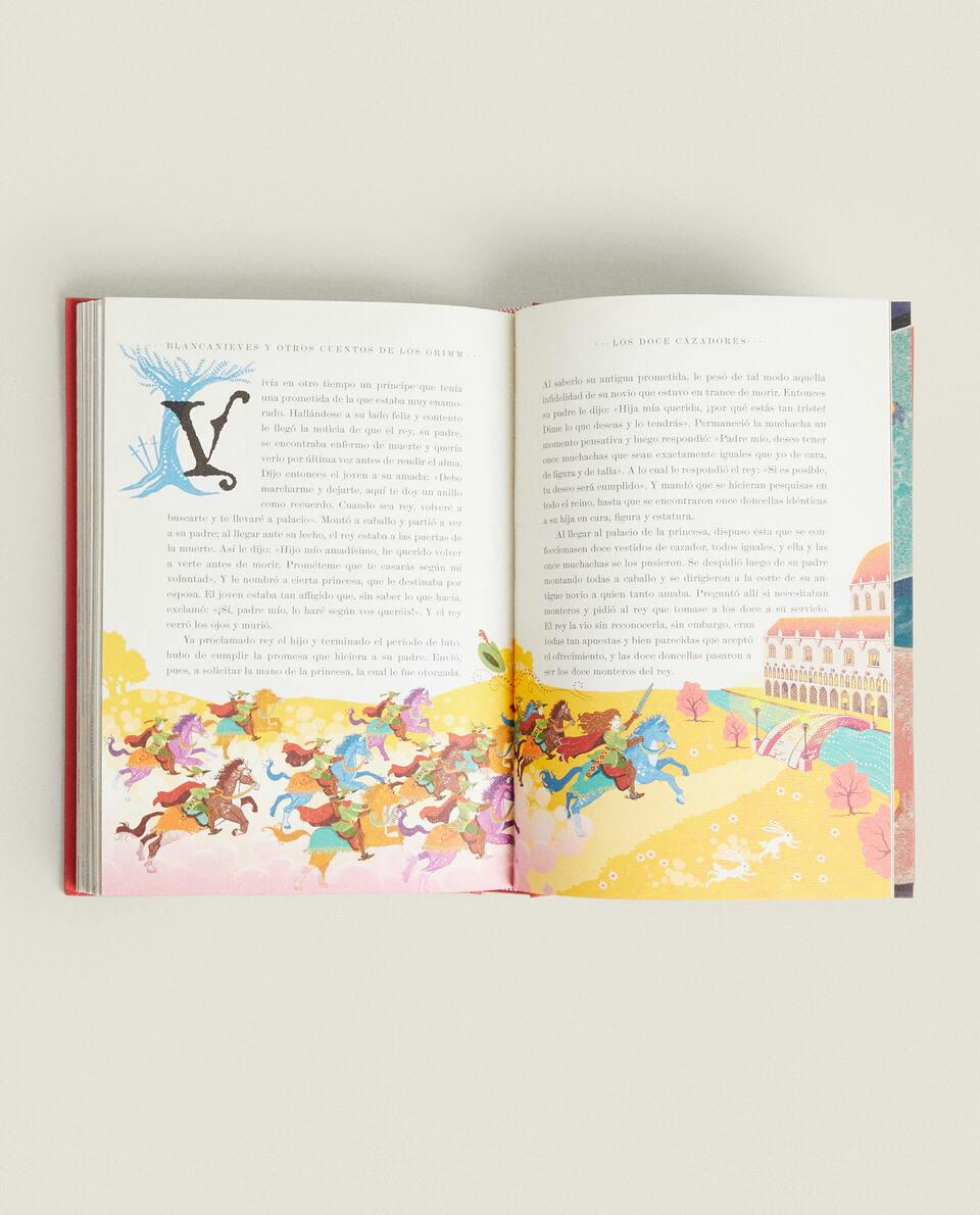 SNOW WHITE AND OTHER GRIMM TALES