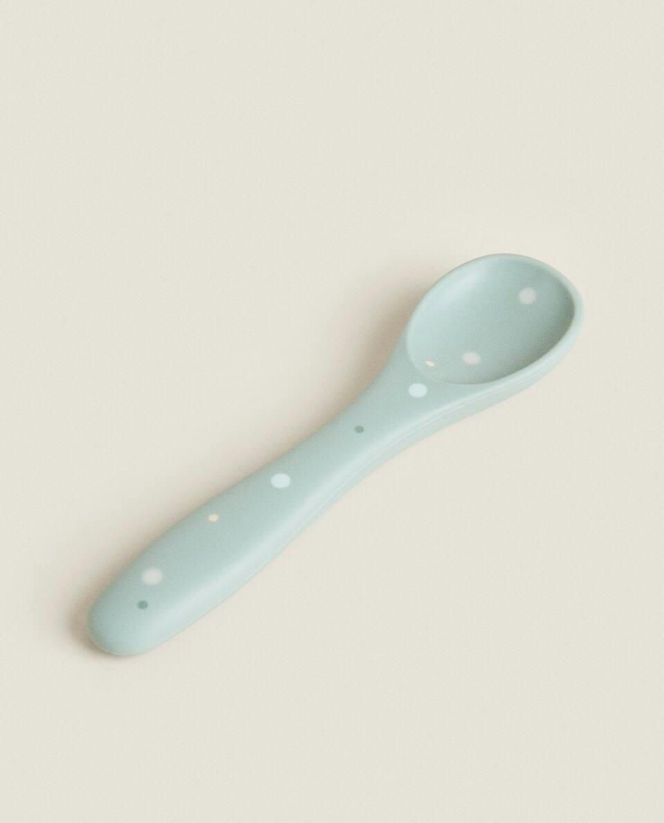 DOTS SILICONE SPOON