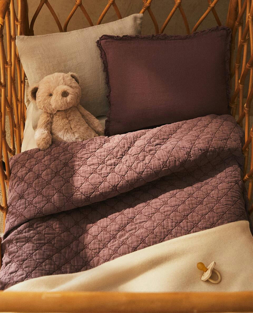 CHILDREN’S MICROFIBRE QUILT