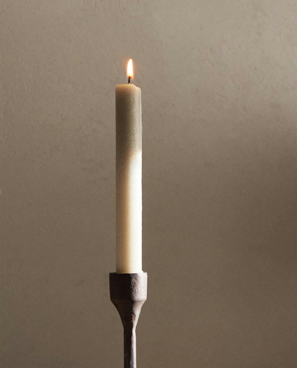 PLAIN CANDLE (PACK OF 4)