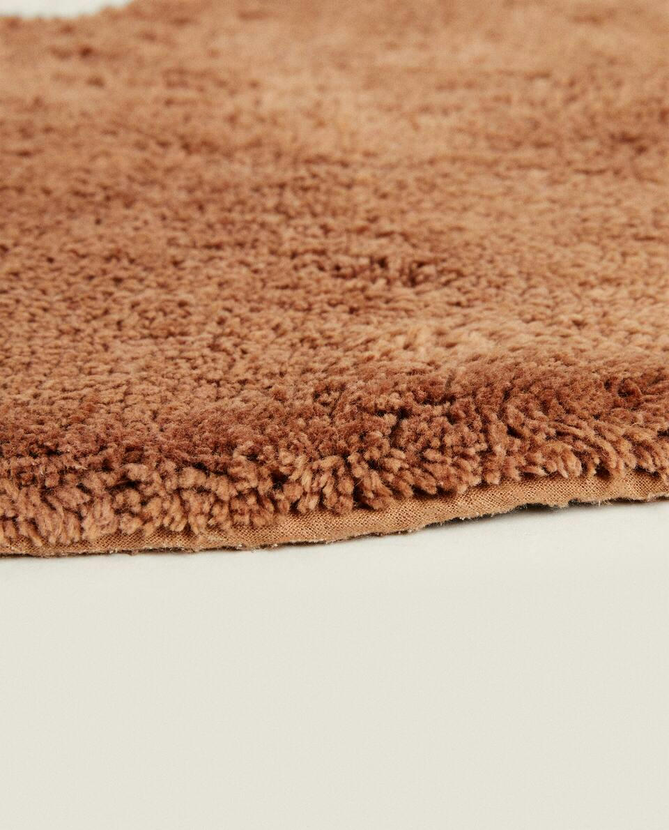 CHILDREN'S TEDDY BEAR BATH MAT