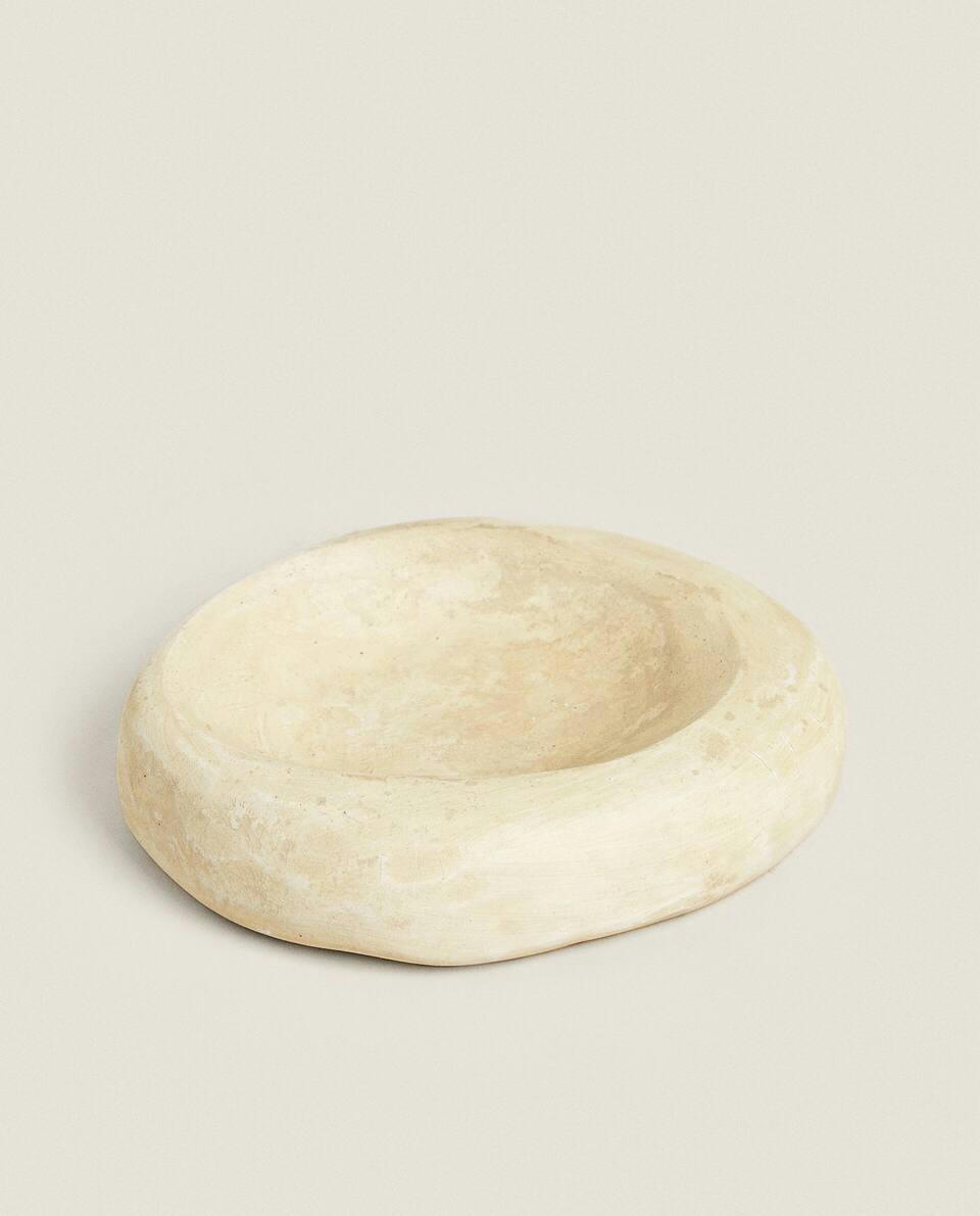 STONE-EFFECT BATHROOM SET