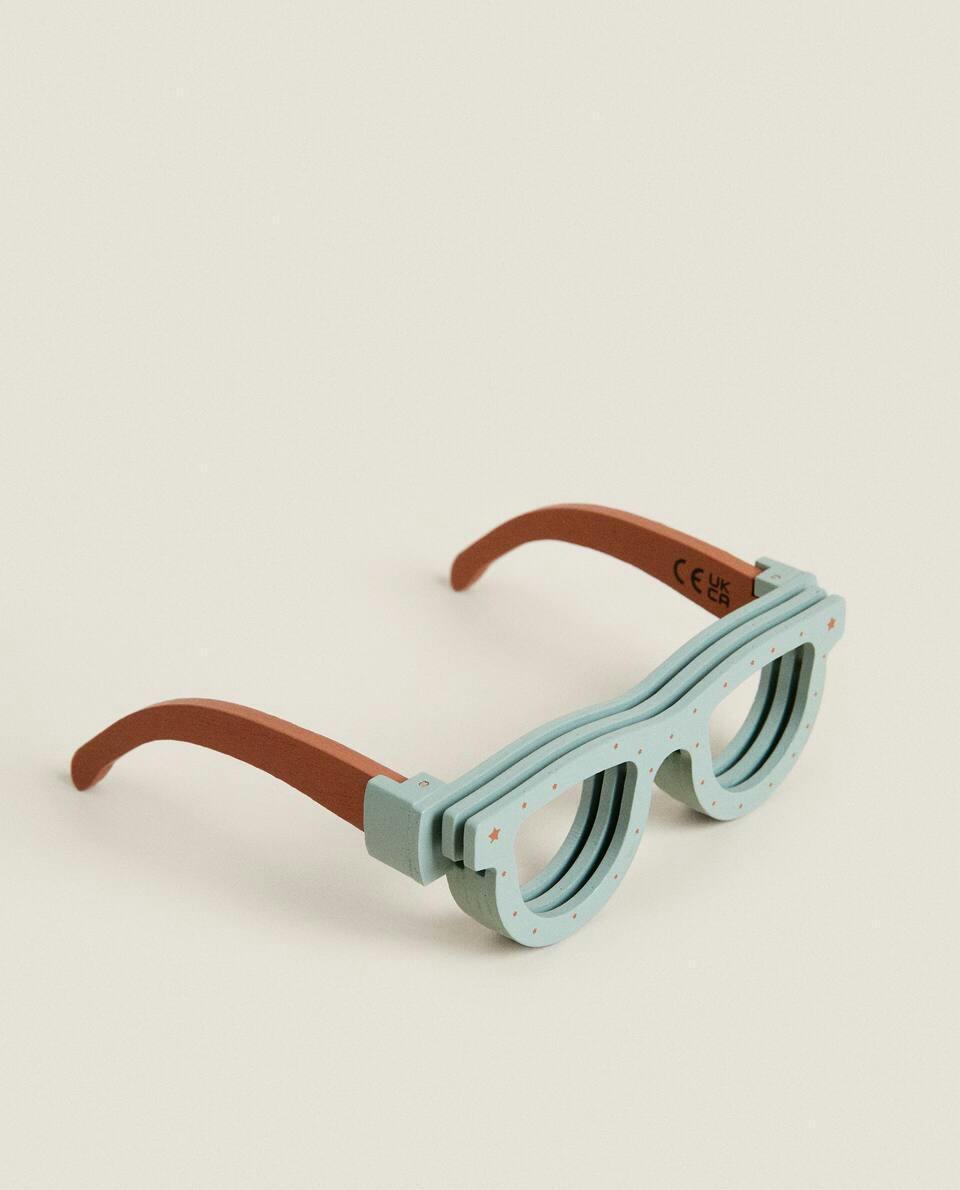 MULTICOLOURED SUNGLASSES