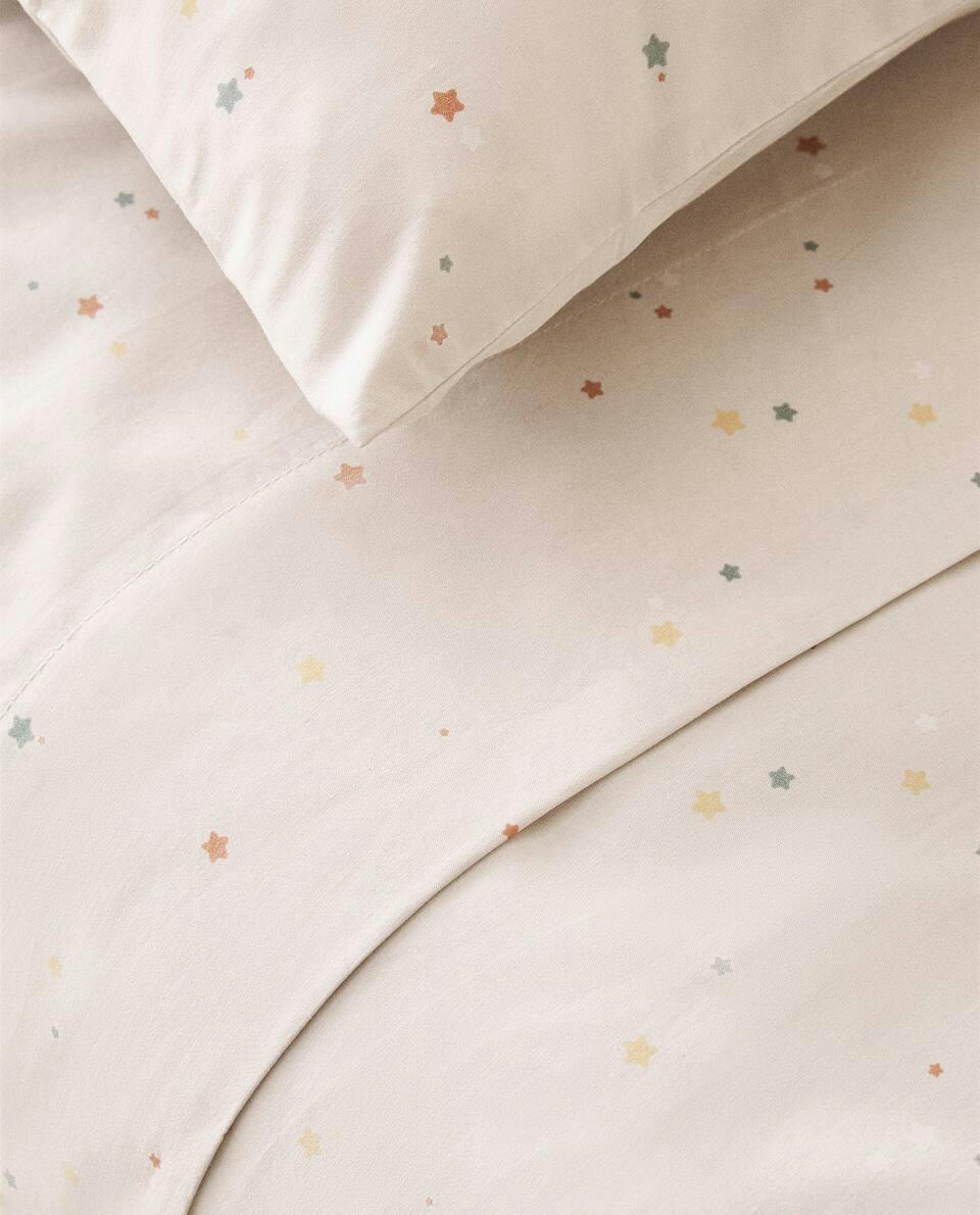 STAR PRINT FLAT SHEET