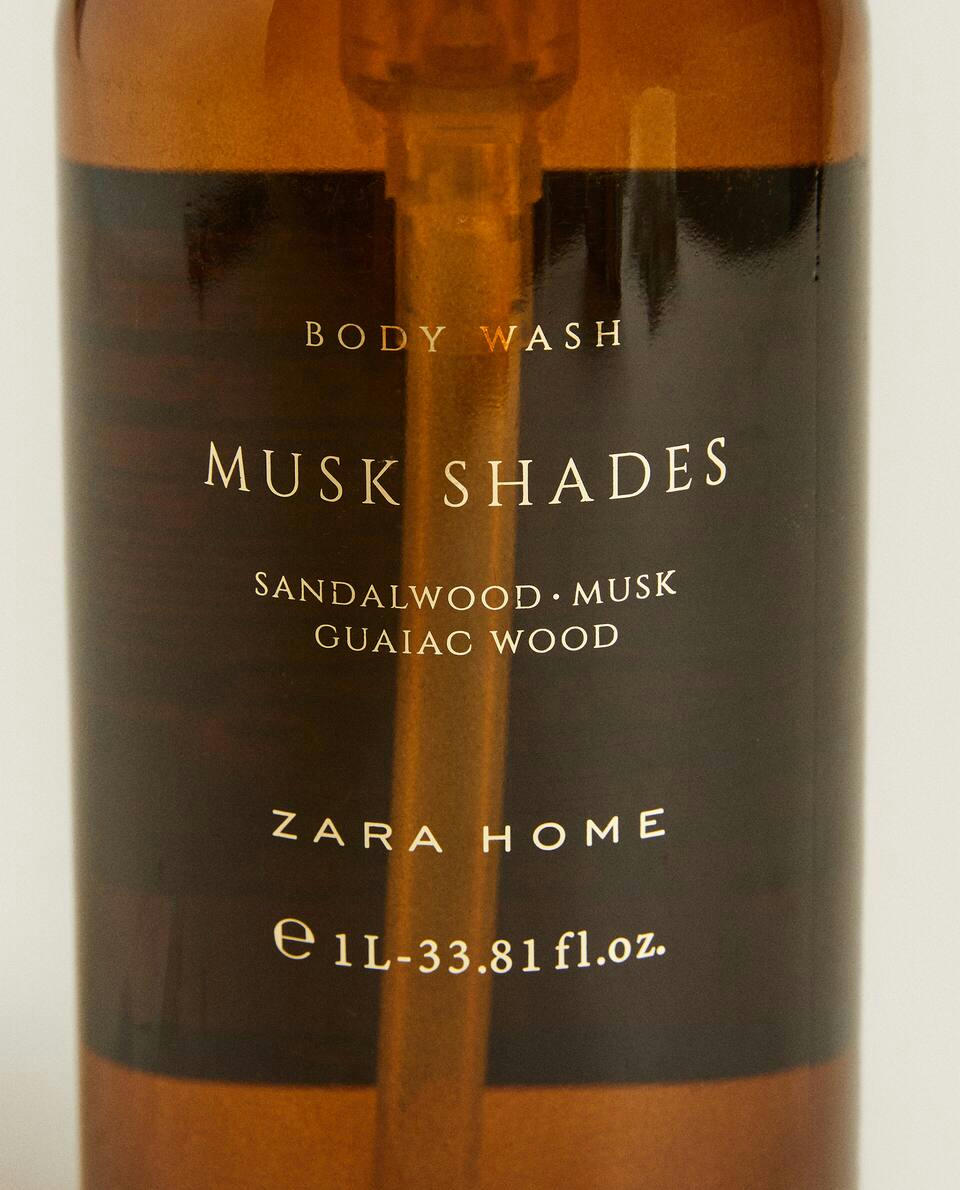 MUSK SHADES LIQUID SOAP