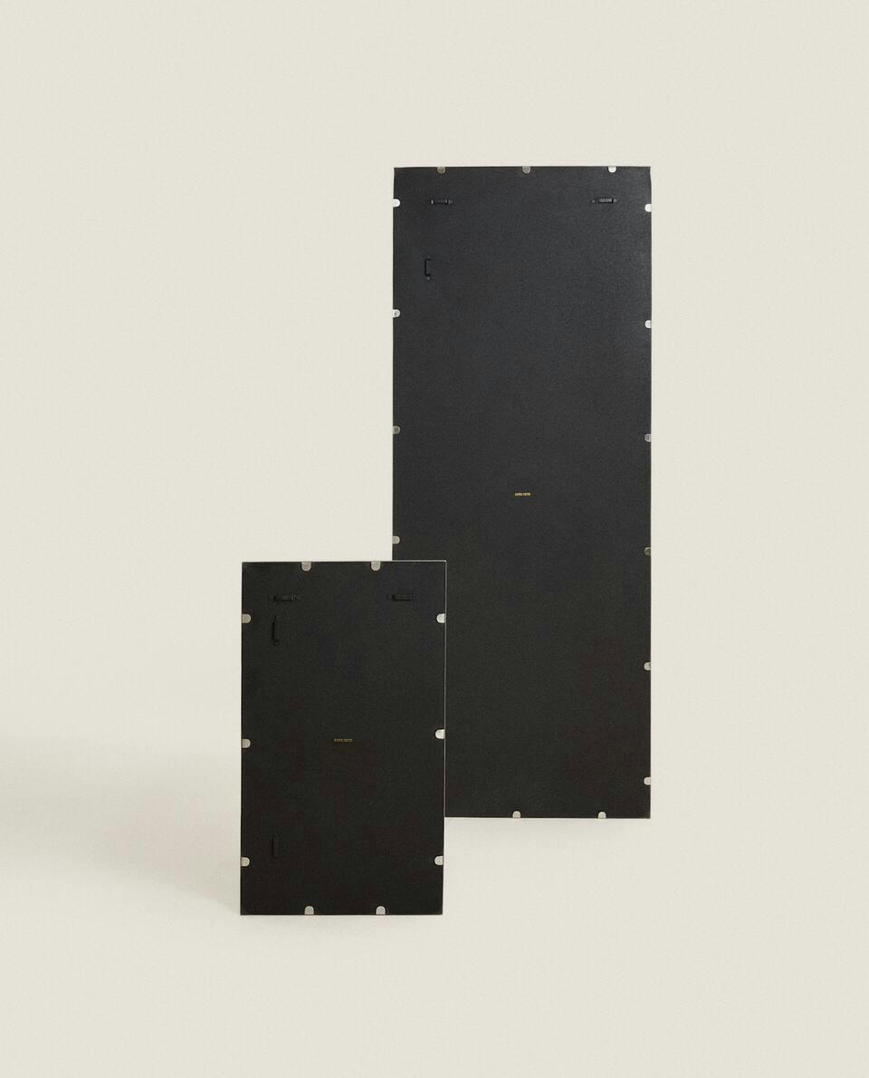 ALUMINIUM VERTICAL MIRROR