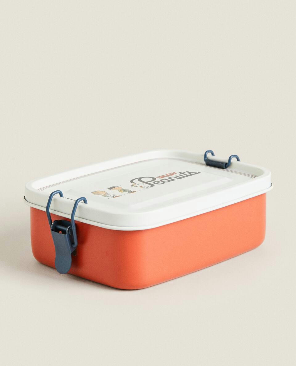 PEANUTS? LUNCHBOX