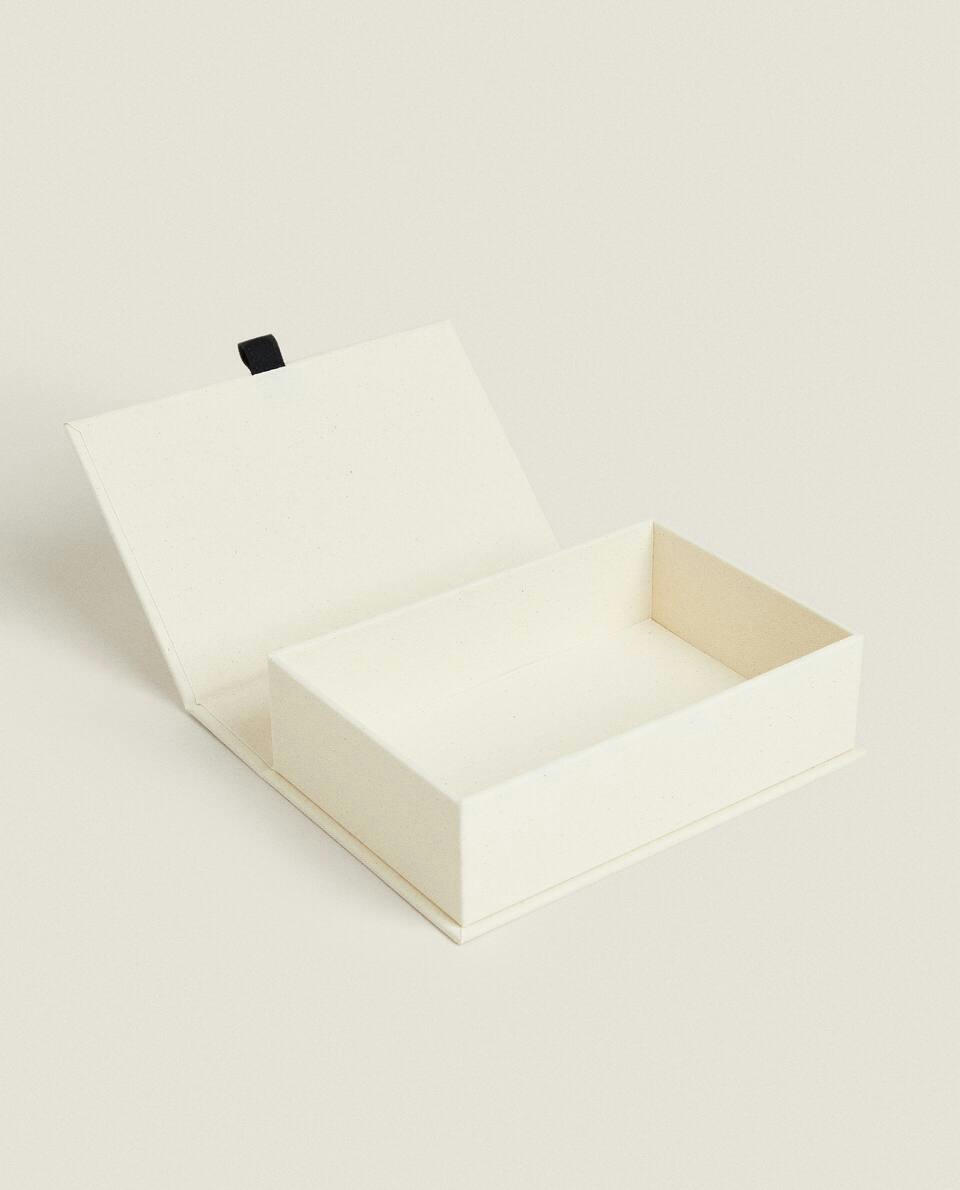 ORGANISER BOX WITH LID