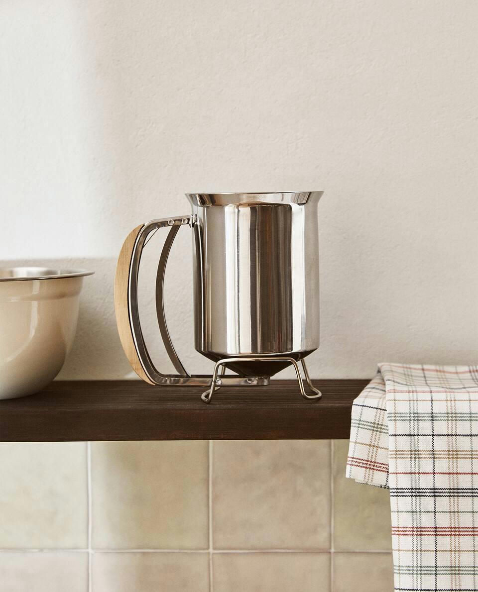 STEEL BATTER DISPENSER