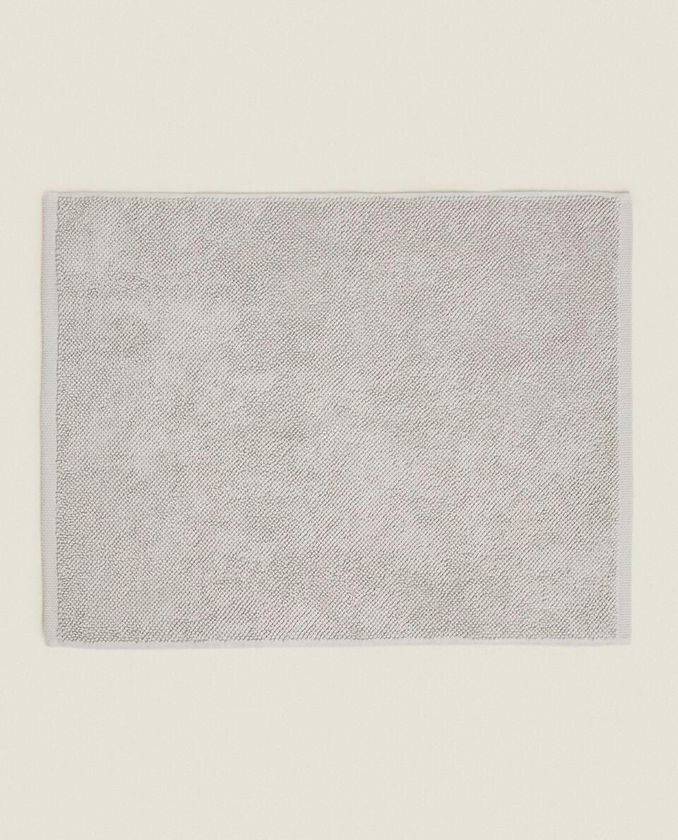 PLAIN BATH MAT RUG