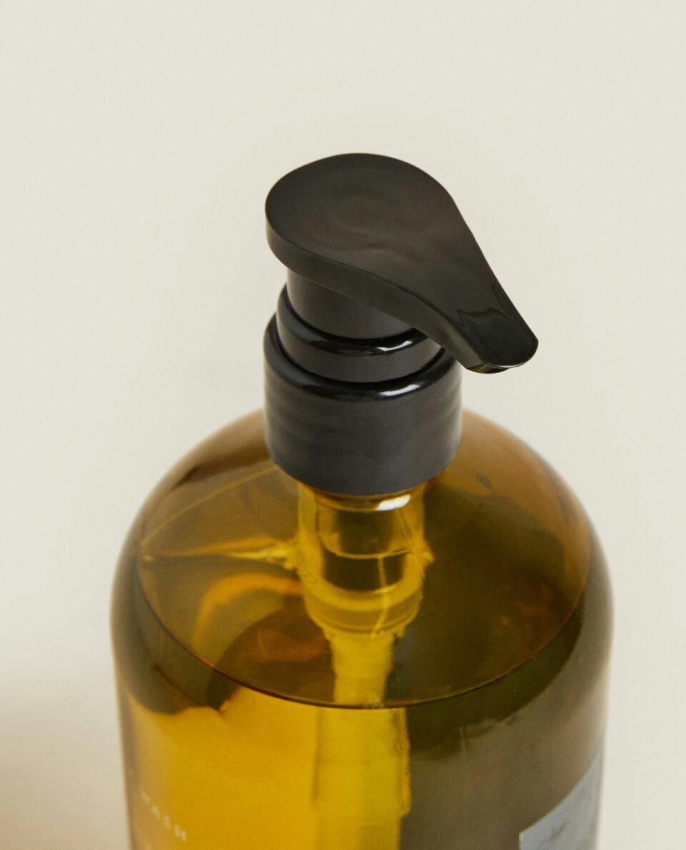 WHITE LOTUS LIQUID SOAP