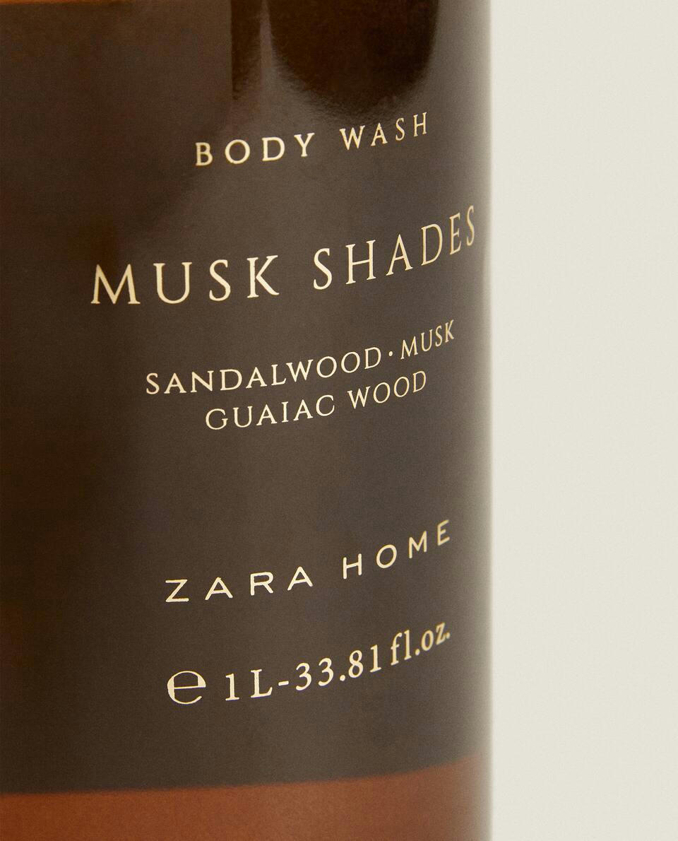 MUSK SHADES LIQUID SOAP