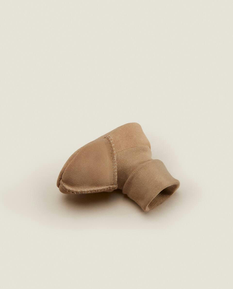 LEATHER BOOTIES LIMITED EDITION