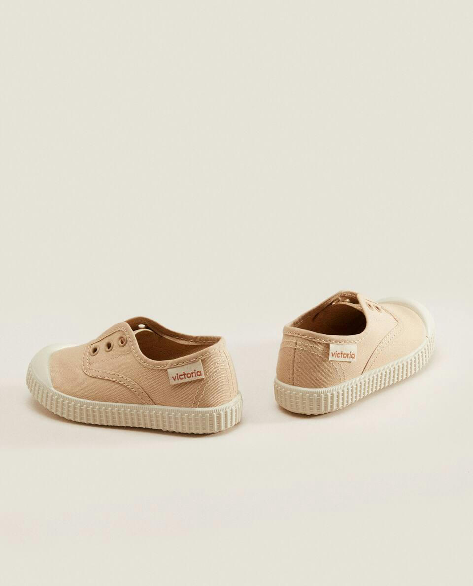 VICTORIA X ZARA HOME KIDS TRAINERS