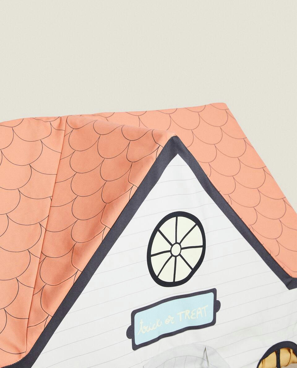 CHILDREN’S HALLOWEEN HAUNTED HOUSE PLAY FRAME