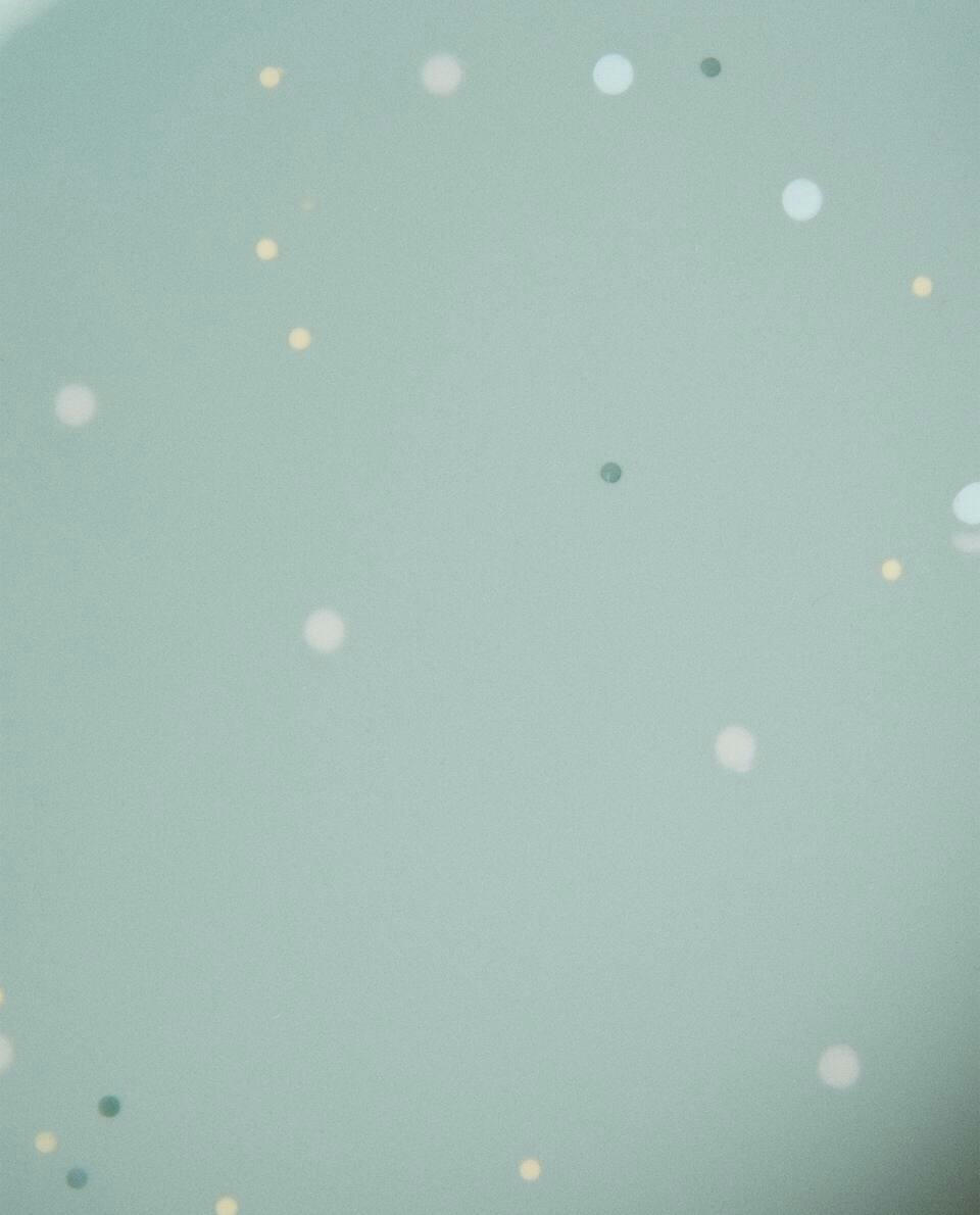 DOTS SILICONE TABLEWARE