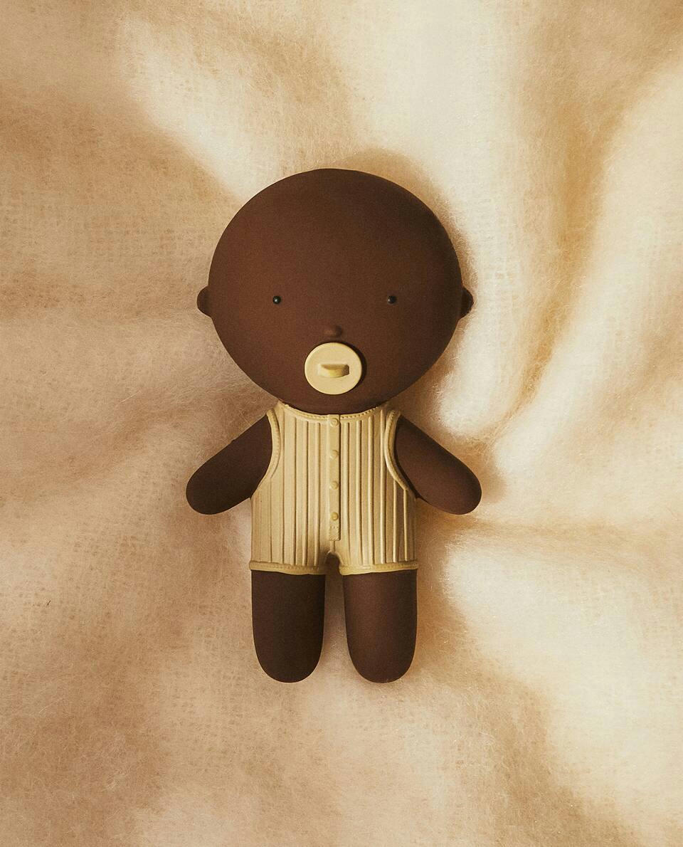 CHILDREN'S MINI GOMMU BABY HONEY DOLL