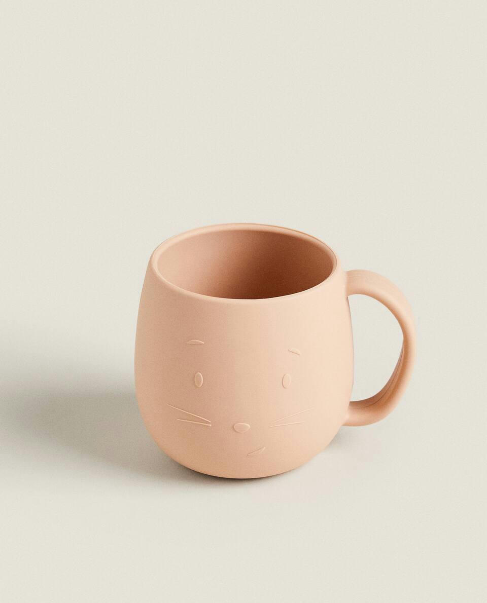 MOUSE SILICONE MUG