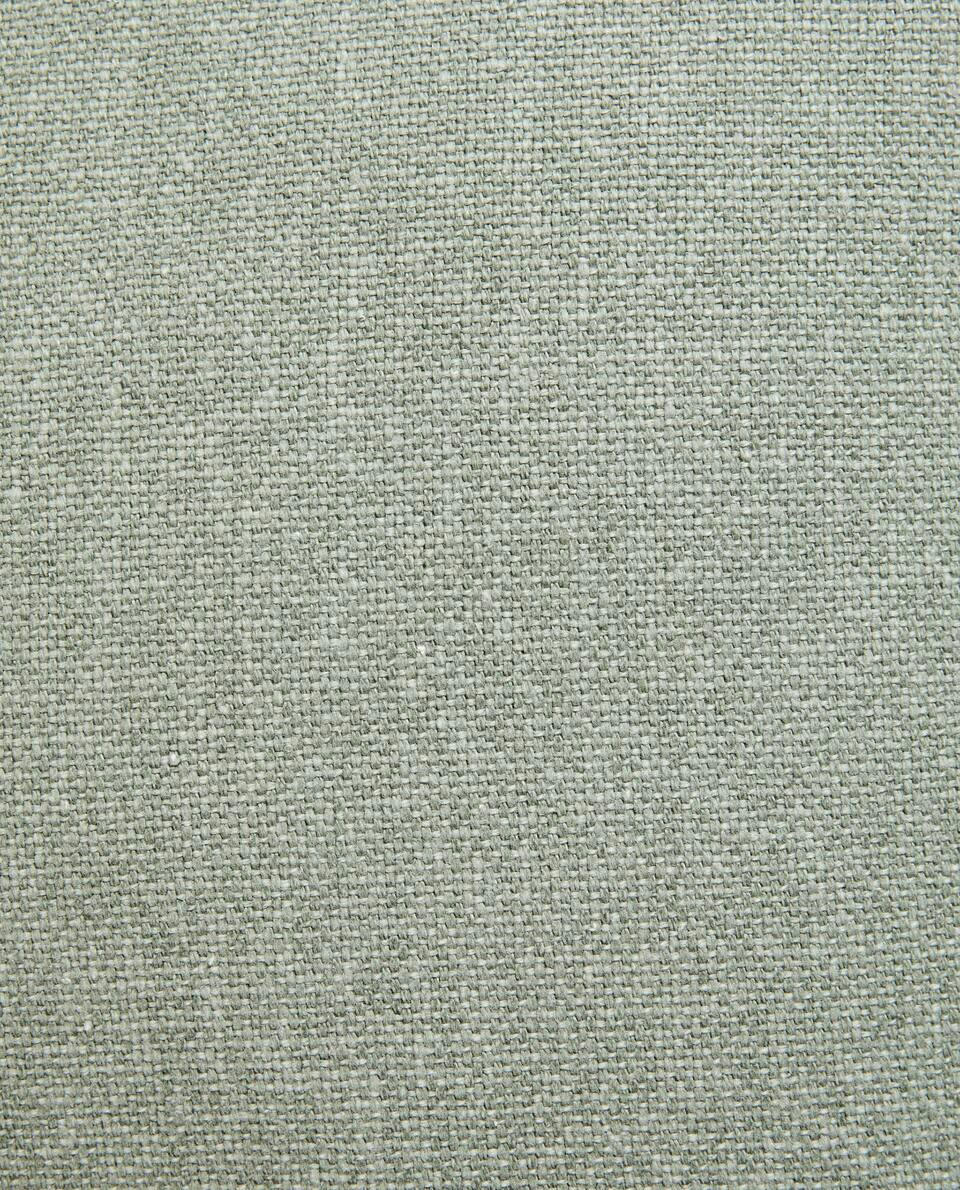 WASHED COTTON CUSHION COVER