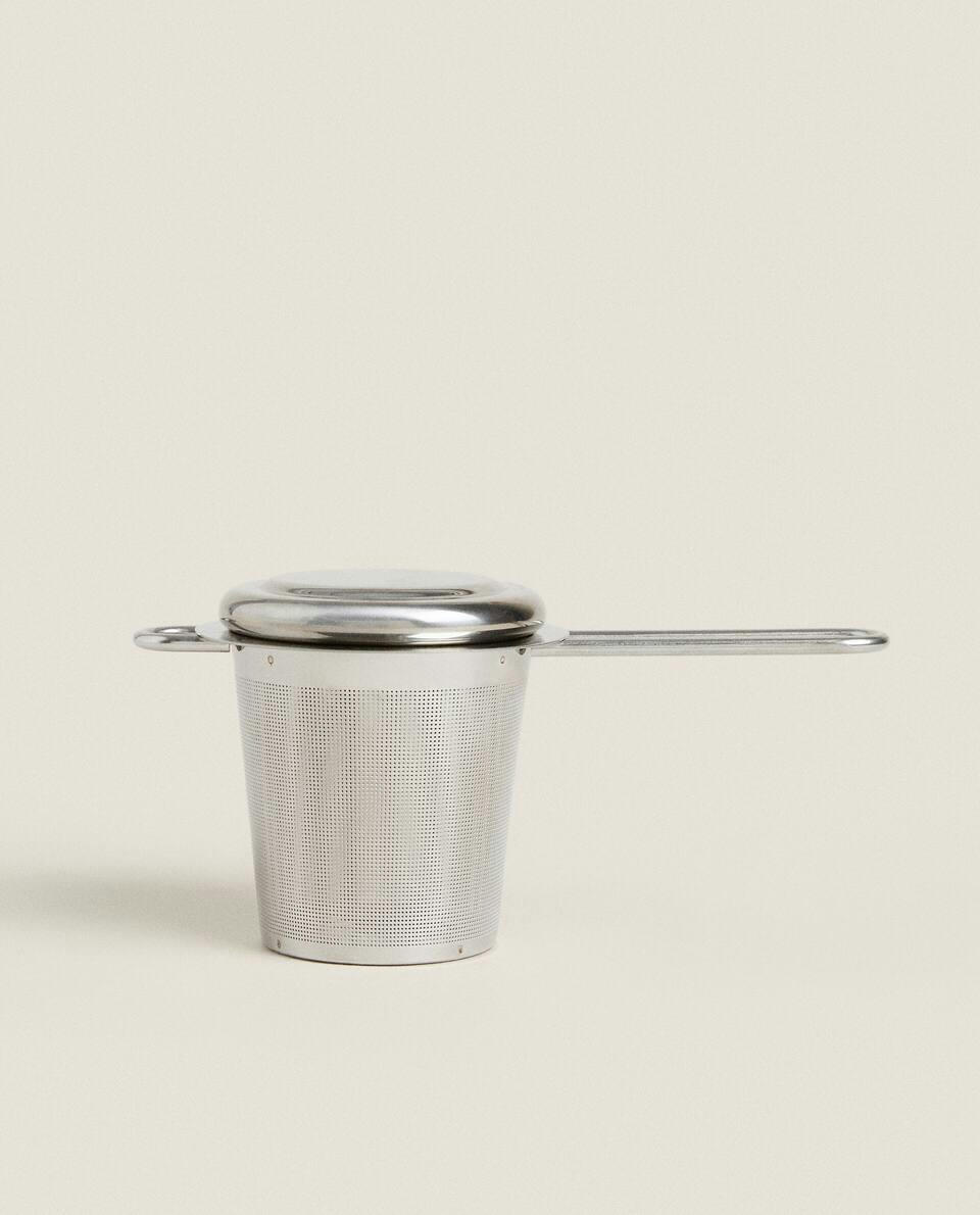 STEEL COLANDER INFUSER