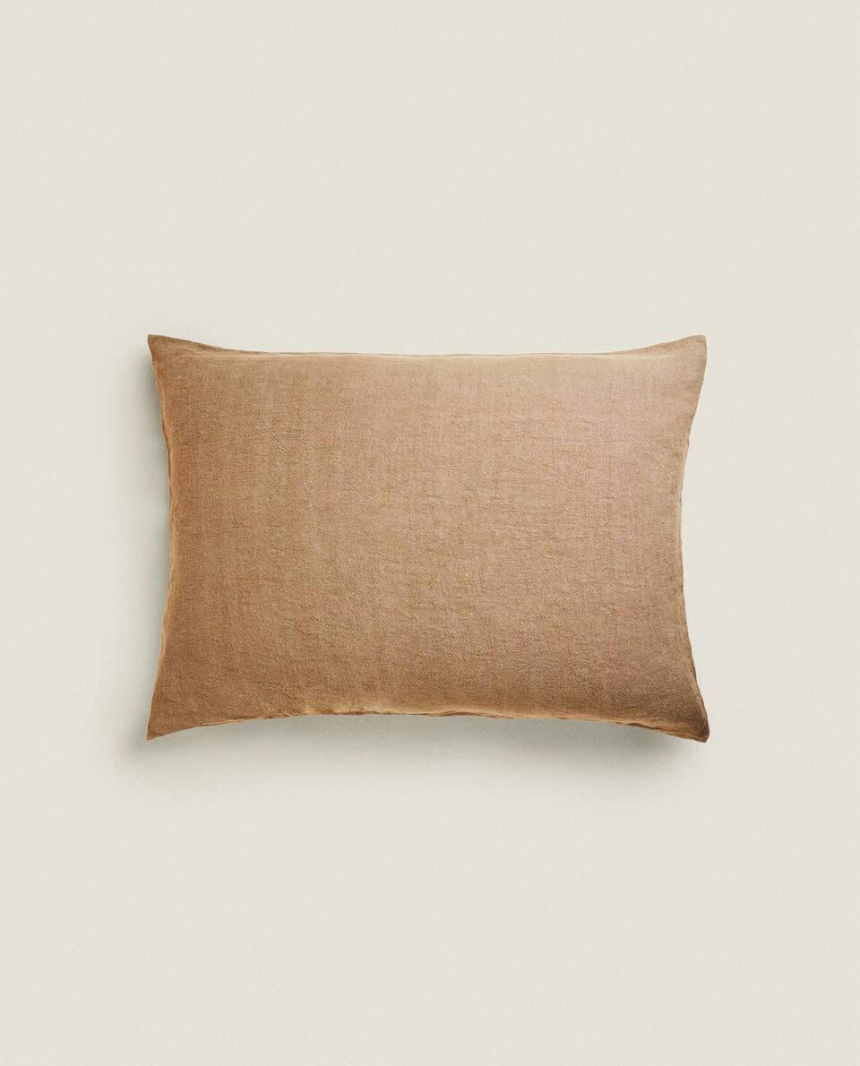 XXL LINEN CUSHION COVER