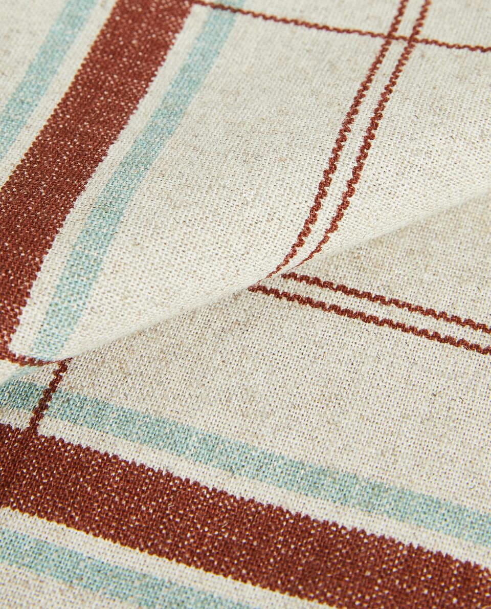 CHECK PRINT NAPKIN PACK