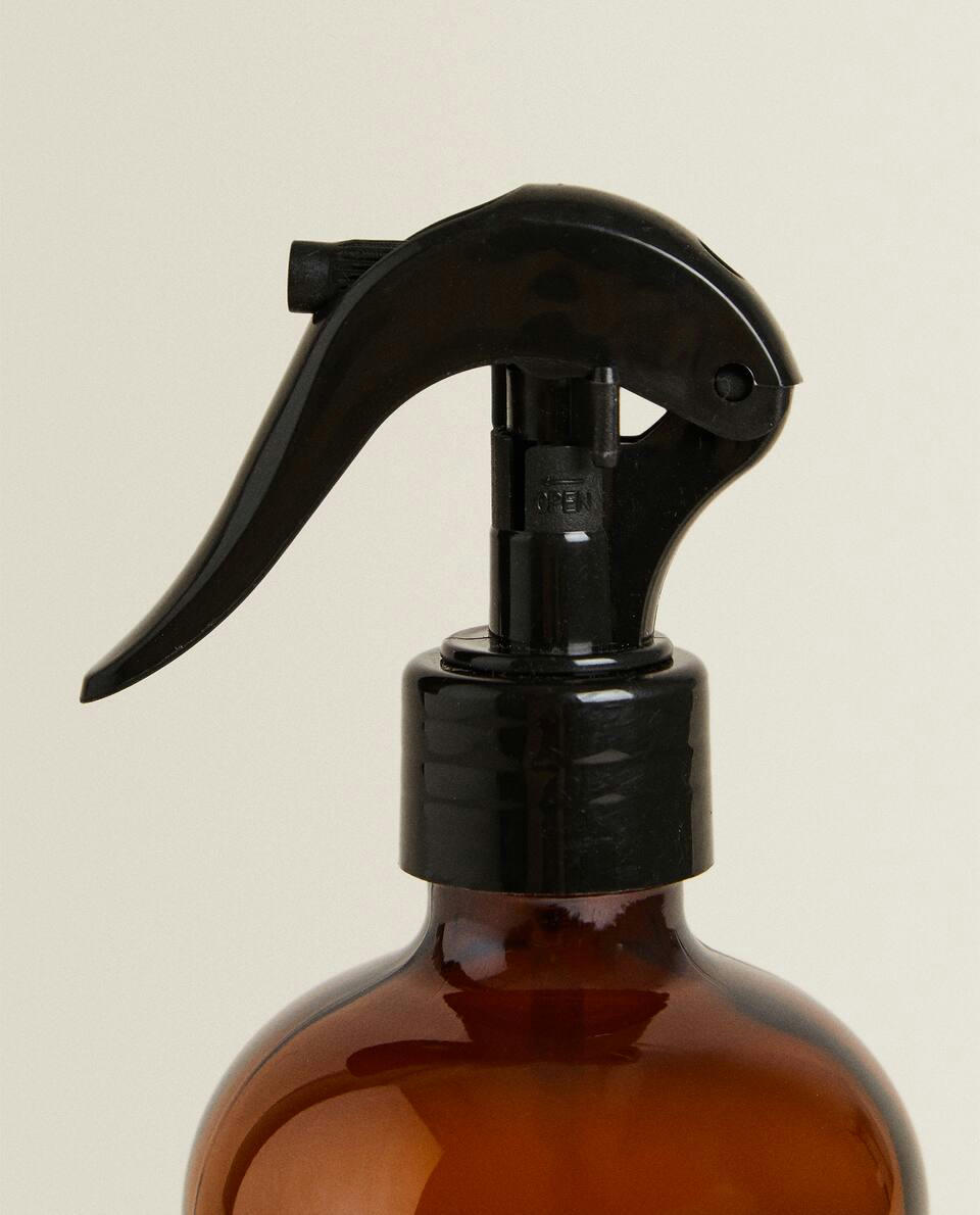 REFILLABLE GLASS SPRAY BOTTLE (500 ML)